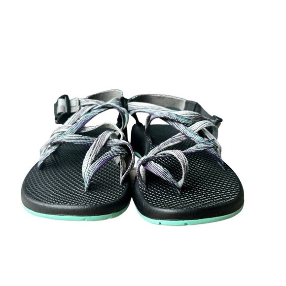 Chaco ZX/2 Classic Dagger Sport Sandals Outdoor Trail Hiking Women's Size 7‎ EUC - Picture 7 of 12